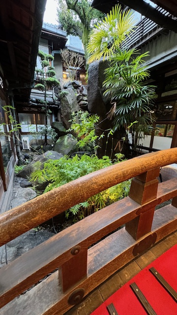 鯛よし百番 飛田新地 @ 国の登録有形文化財、元遊郭の料亭。 : * Fleur de Coeur *ココロノハナ