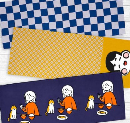 １００均 １００均材料 北欧風ドレスタオルの作り方直線縫いだけ 初心者レシピ１００タオル超簡単レシピhandmade How tomake adress towel