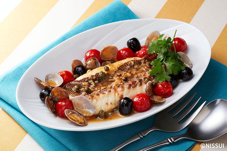 和えるだけ簡単！博多名物ごまさばのレシピセブンプレミアム公式