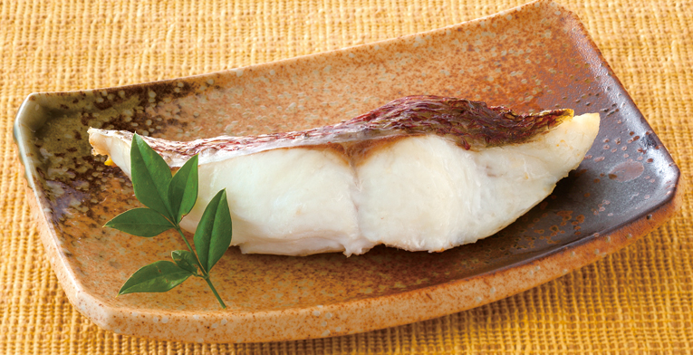 真鯛 切り身 の塩焼きフライパンで簡単に
