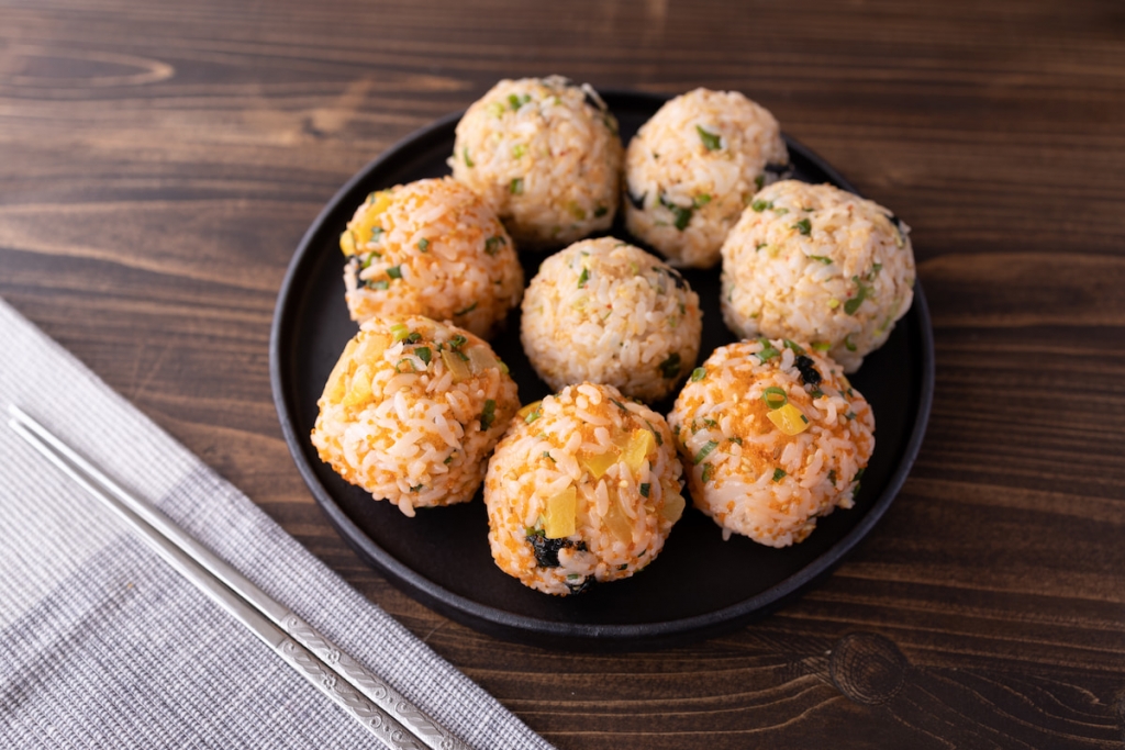 簡単で美味しい！韓国風やみつきチュモッパのレシピ