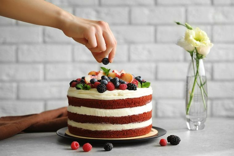 どうアレンジする?1段ウェディングケーキのおすすめデザイン20選ウェディングニュース