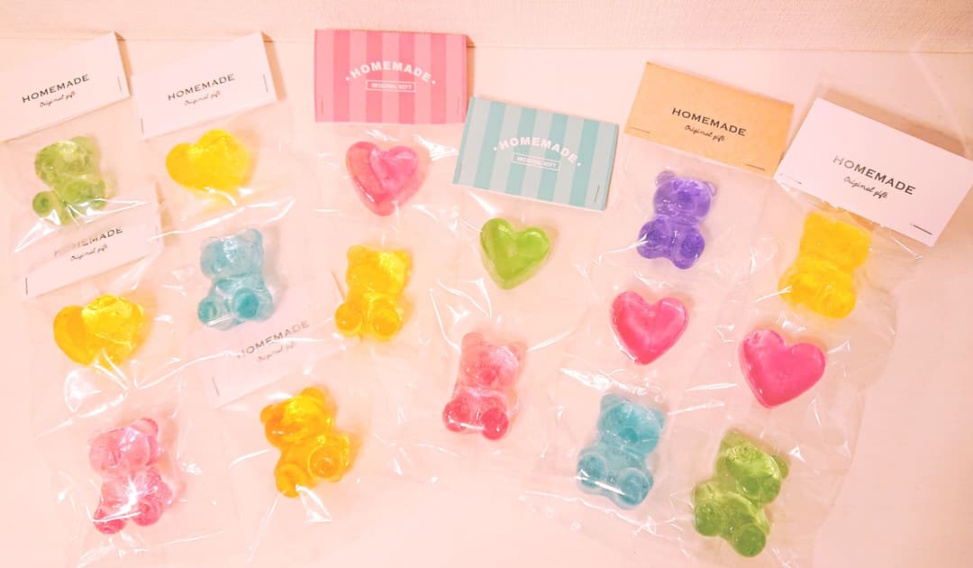 SNS映えしそうな楽しさ！ファミマ先行販売の可愛くて面白いグミ「ベアインアイスグミ」を実食レポ！ jsc- エキスパート - Yahoo!ニュース