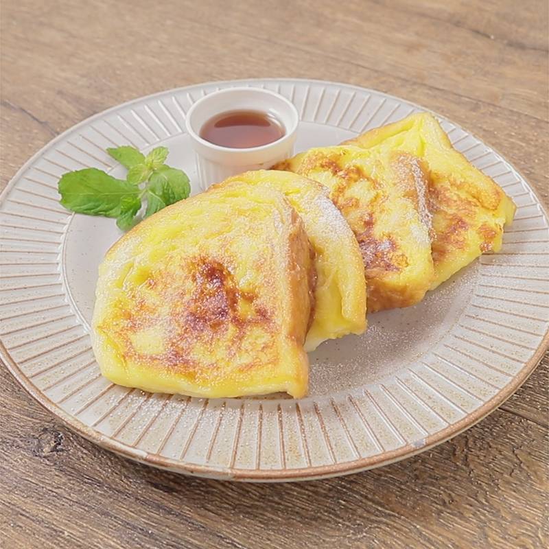 食パンを使ったおすすめレシピ116選！王道朝食から夕食アレンジまで一挙紹介！サンキュ