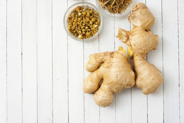 一片生姜20味药你却把它当佐料_手机凤凰网