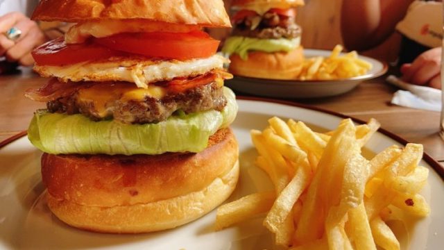 ホーチミンで一番美味しいと評判のグルメハンバーガ―専門店 Marcel Gourmet Burger- ホーチミン転職・就職 クイックベトナム