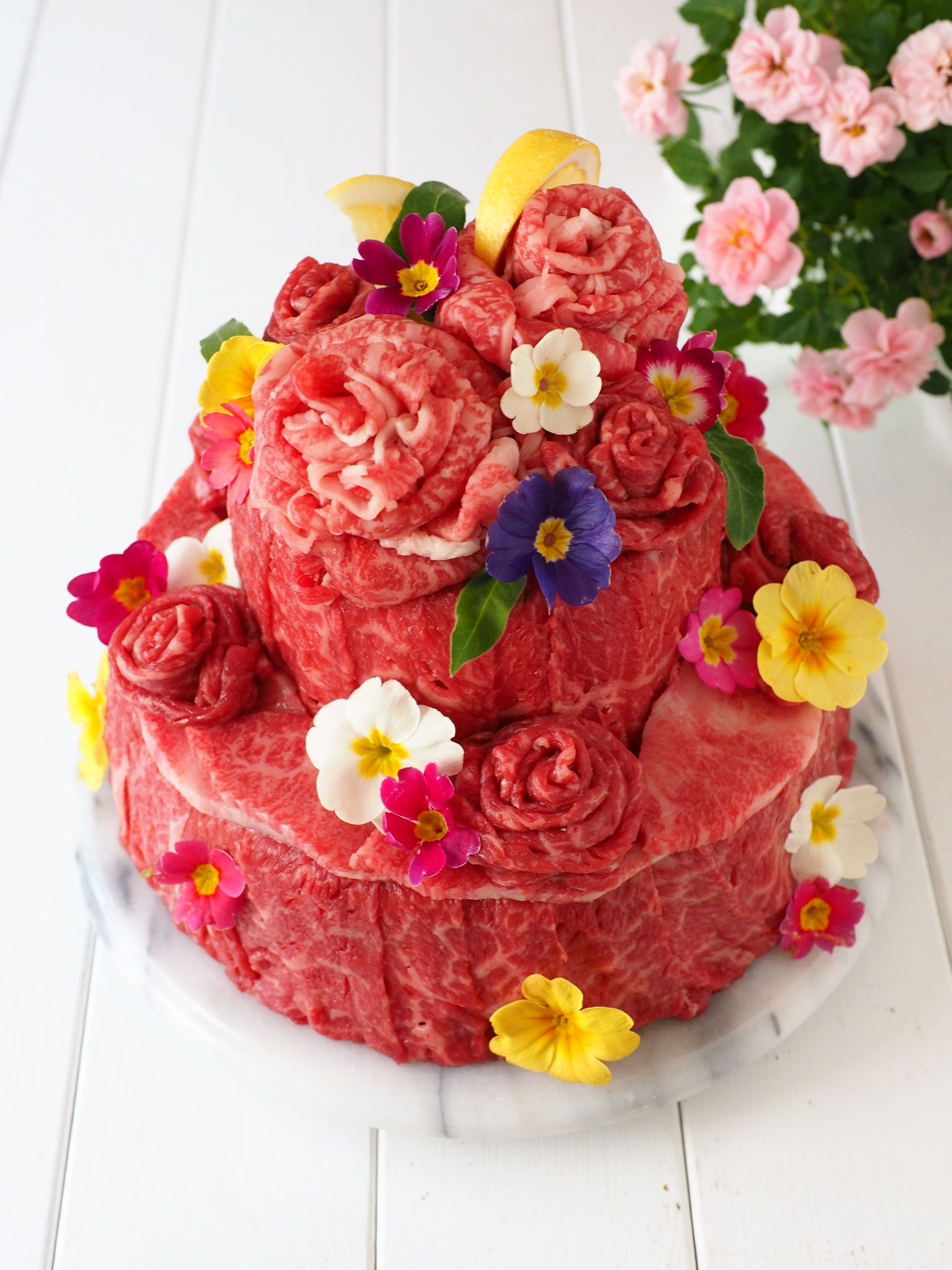 アンパンマン♪お誕生日ケーキ♪