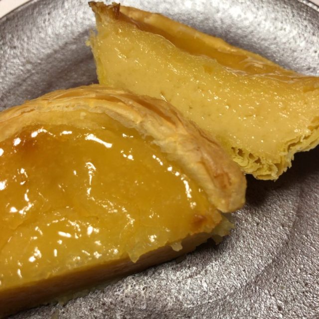 コストコのパステルデナタを食べてみました - とりのぽblog