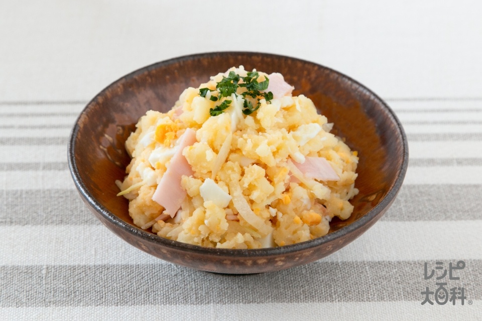 おすすめのポテトサラダ献立レシピ36選サラダに合うおかずや献立に人気の副菜をご紹介HugKum はぐくむ