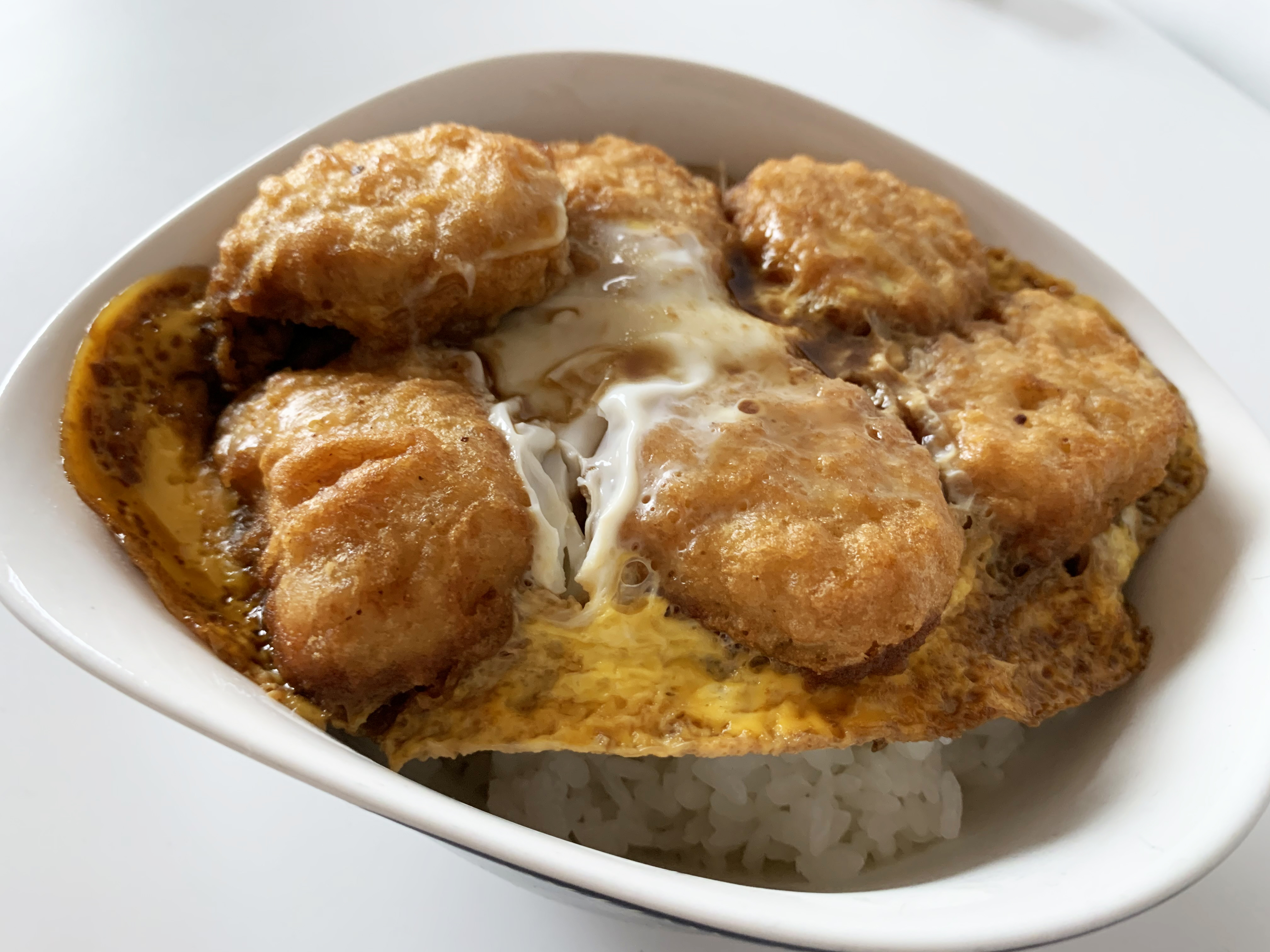 今度からあえて残す」 余った『チキンマックナゲット』が家族絶賛のおかずになった – grapeグレイプ