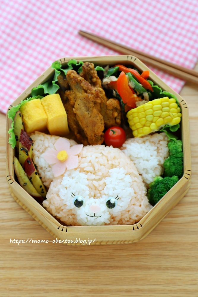 キャラ弁史上最も簡単！？ご飯と海苔でできちゃう“ベイマックス”フーディストノート