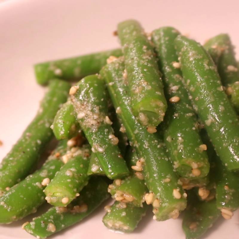 揚げいんげんの胡麻和え by kana叶クックパッド簡単おいしいみんなのレシピが392万品