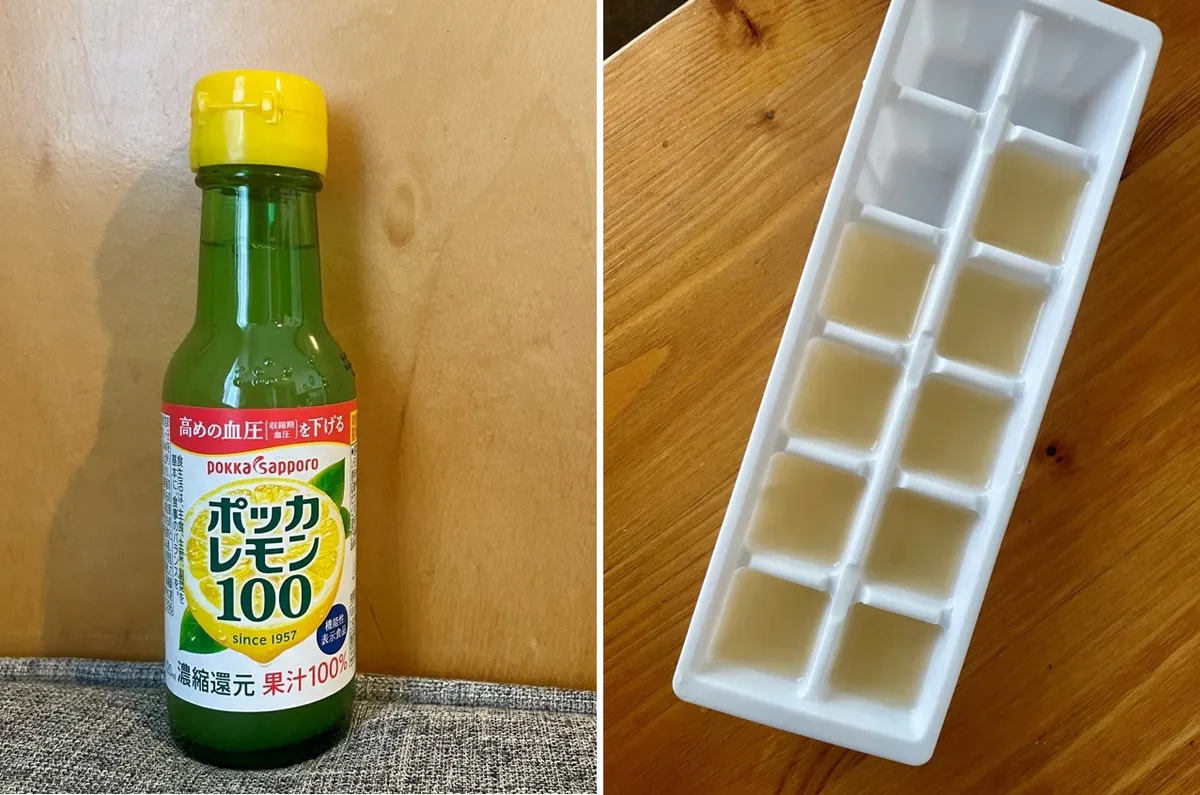 レモン果汁一個分は何cc？何グラム？大さじ何杯？ポッカレモンの量は？お役立ち！季節の耳より情報局