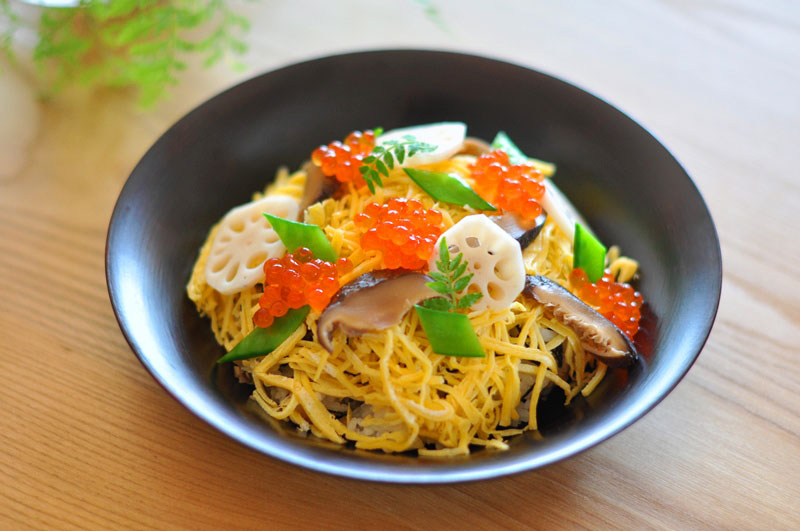 ひな祭りお吸い物