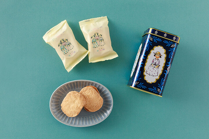 思わずパケ買いしちゃいそう♡レトロ風パッケージお菓子8選