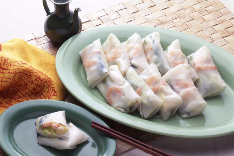 基本からアレンジまで！思わずつくりたくなる「生春巻き タレ ナンプラー」のレシピ集クックパッド