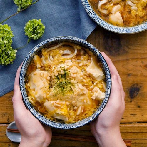 豆腐うどんbunshidouのブログ