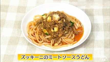 時短レシピ トマトジュースで本当に美味しいミートソースパスタの作り方
