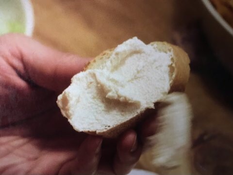 何食べ」明太子サワークリームディップのレシピ！クリスマスはこれ