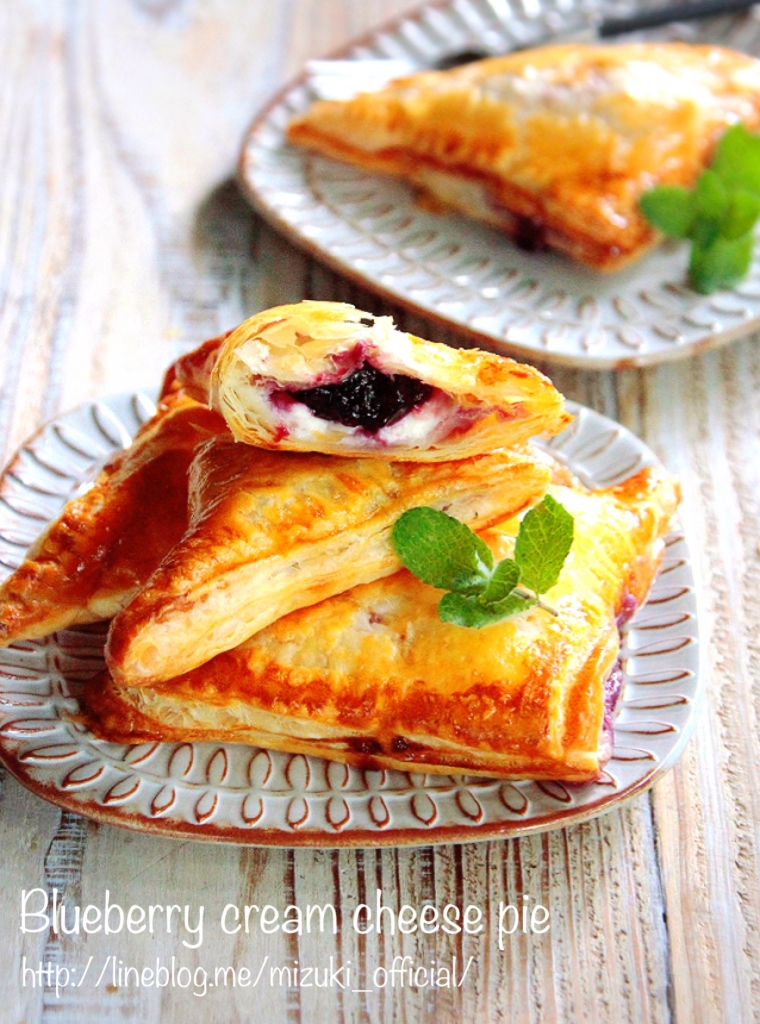 いちごジャムとクリームチーズのパイレシピ一覧自然派レシピ コープ自然派のレシピサイト