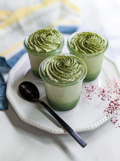 生クリーム不要☆抹茶プリン by Spainクックパッド簡単おいしいみんなのレシピが392万品