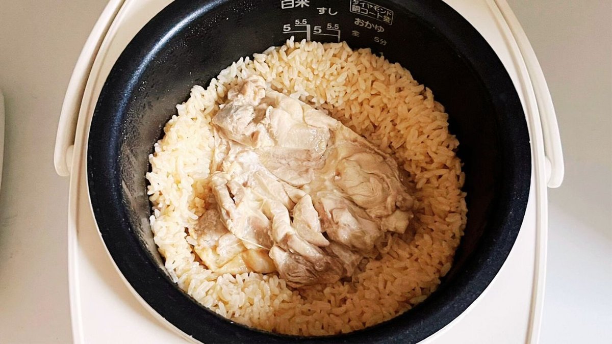 5分でOK 食欲の秋!材料3つの絶品炊き込みごはん3選。炊飯器に入れるだけで簡単 べる 簡単・映えレシピ- エキスパート - Yahoo!ニュース