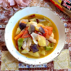 トマトたっぷり！鶏むね肉とズッキーニの煮込み料理 クラシルShorts