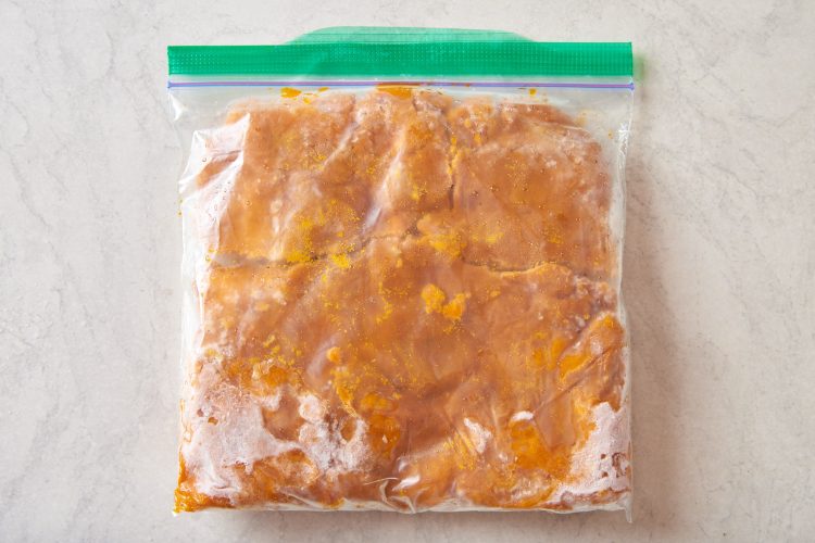 お弁当にもおつまみにも最適！「冷凍かぼちゃ」で簡単副菜♪フーディストノート