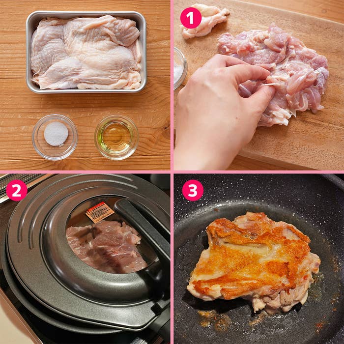 家事ヤロウ!!! 皮パリパリでサクサク～♪「究極のパリパリチキン」作ってみた！未体験な食感に衝撃～！『あたらしい日日』こんな時代のニューノーマルな暮らし方。食と農、生活情報をお届けします