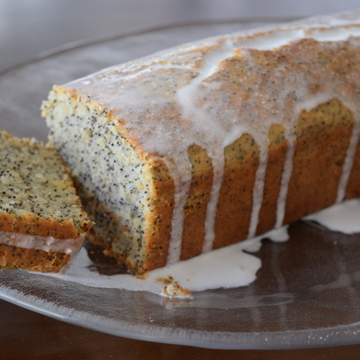 しっとりバージョン＊レモンパウンド : marimo cafe