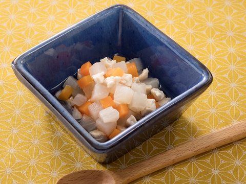 幼児食 冷凍ストック1週間分 14 │ おいものこども食堂