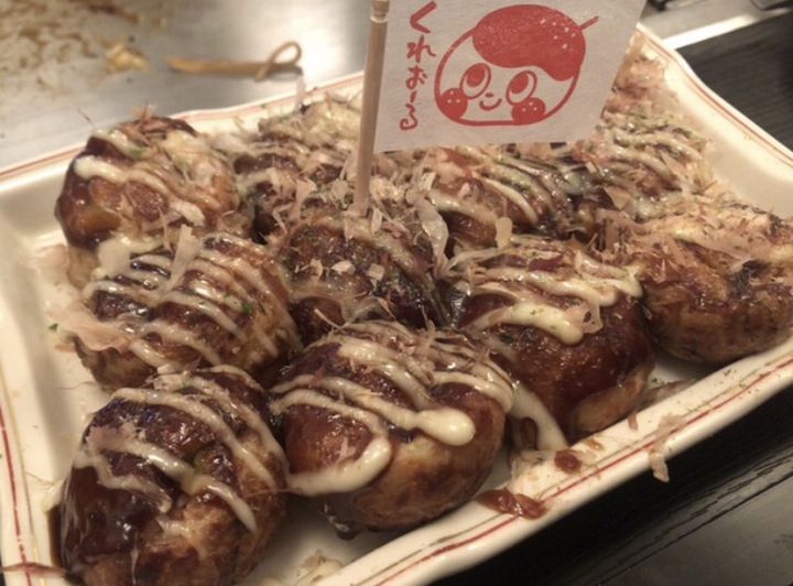 2025年 道頓堀のたこ焼き食べ比べ完全ガイド大阪へ来たならたこ焼き食べな損やで~! - 虎案内