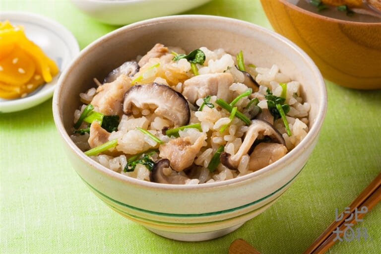 山菜炊き込みご飯のレシピ2025 年のリアルなLemon8ユーザー体験