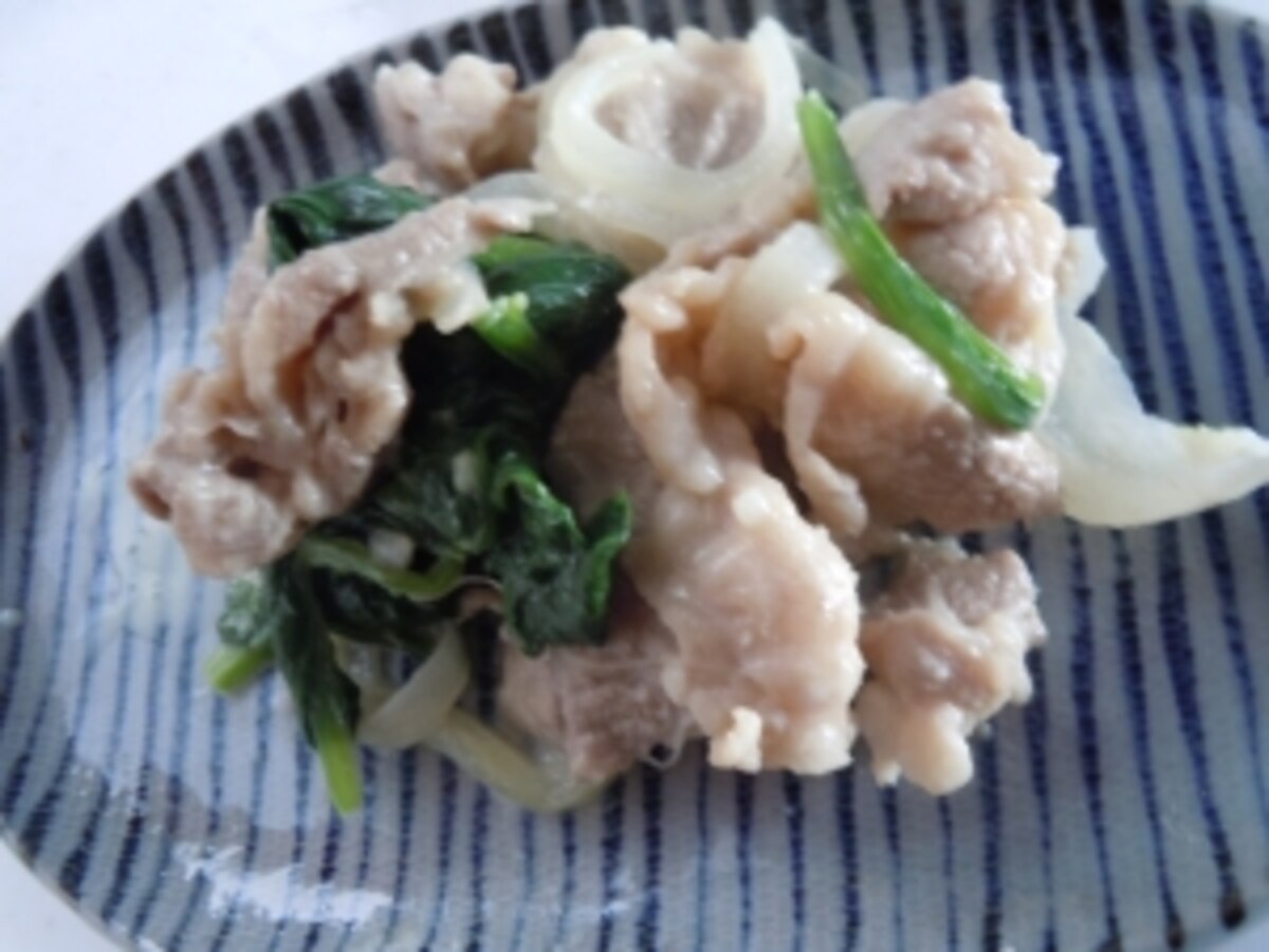 基本からアレンジまで！思わずつくりたくなる「牛肉 小松菜 オイスターソース」のレシピ集クックパッド