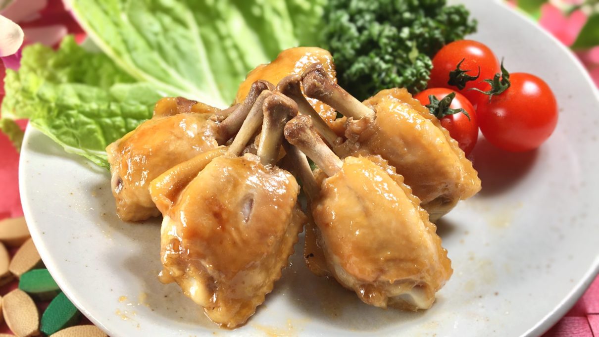 手羽先が驚くほど食べやすくなる下処理方法レシピ・作り方 - kumagoro-kitchen