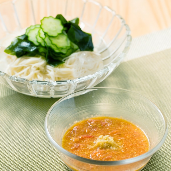 お塩ひかえめめんつゆ「ヤマキのめんつゆ」美味しいめんつゆレシピをご紹介!だし・かつおぶしならヤマキ株式会社