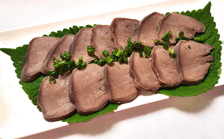 「家事ヤロウ」ねぎ塩豚タン丼