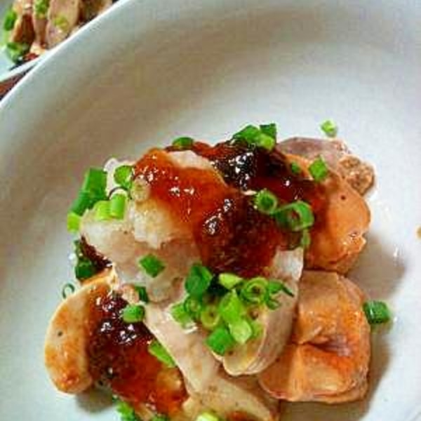 ちょっと早いあん肝！今だけです💛食・酒・笑 にこらす