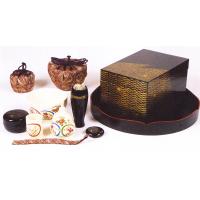 中国茶 × 日本工芸 「小茶箱」株式会社東山堂のプレスリリース