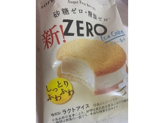 中評価 ロッテ ＺＥＲＯ アイスケーキの感想・クチコミ・値段・価格情報 もぐナビ