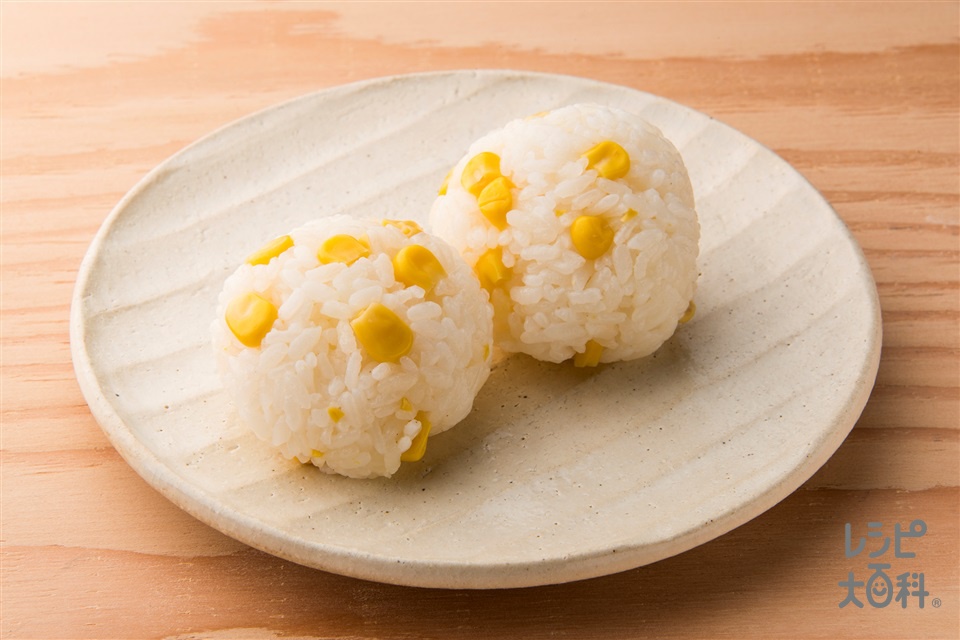 お箸が止まらない！サクサク美味しいコーンと枝豆のかき揚げ弁当 – にぎりっ娘。の公式サイト