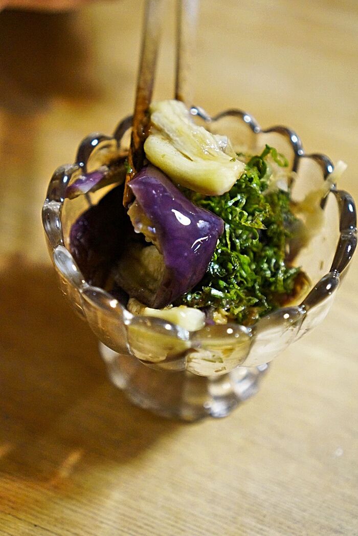 レンジ蒸し茄子の作り方管理栄養士が解説