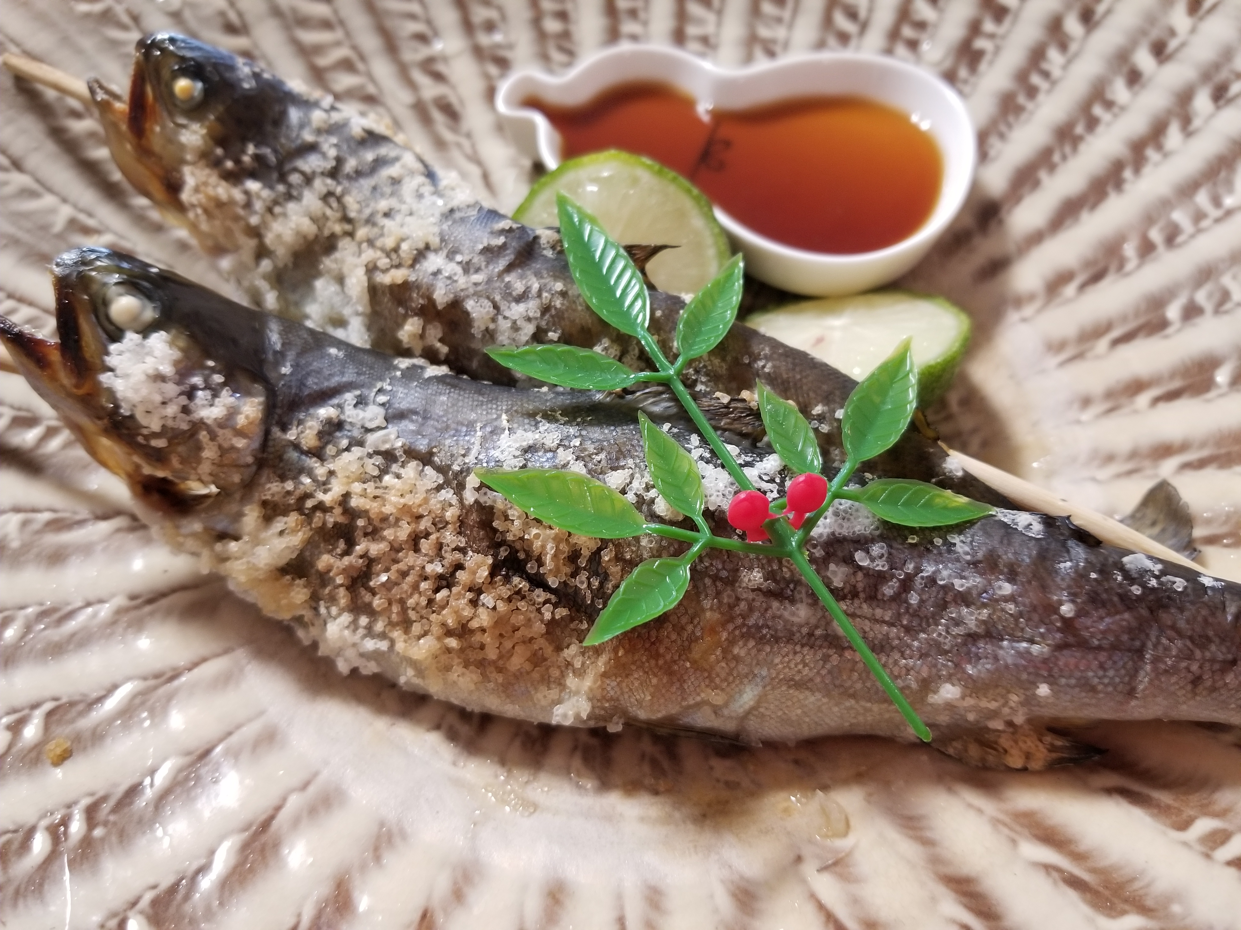 ミニ旅行in奥多摩② 絶対食べたい！釣ったニジマスの塩焼き＆奥多摩の魅力あした、釣りいこ! 通信