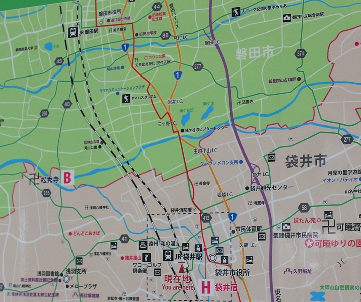 天竜川駅ＪＲ東海道本線（熱海駅～米原駅）：路線図／ホームメイト