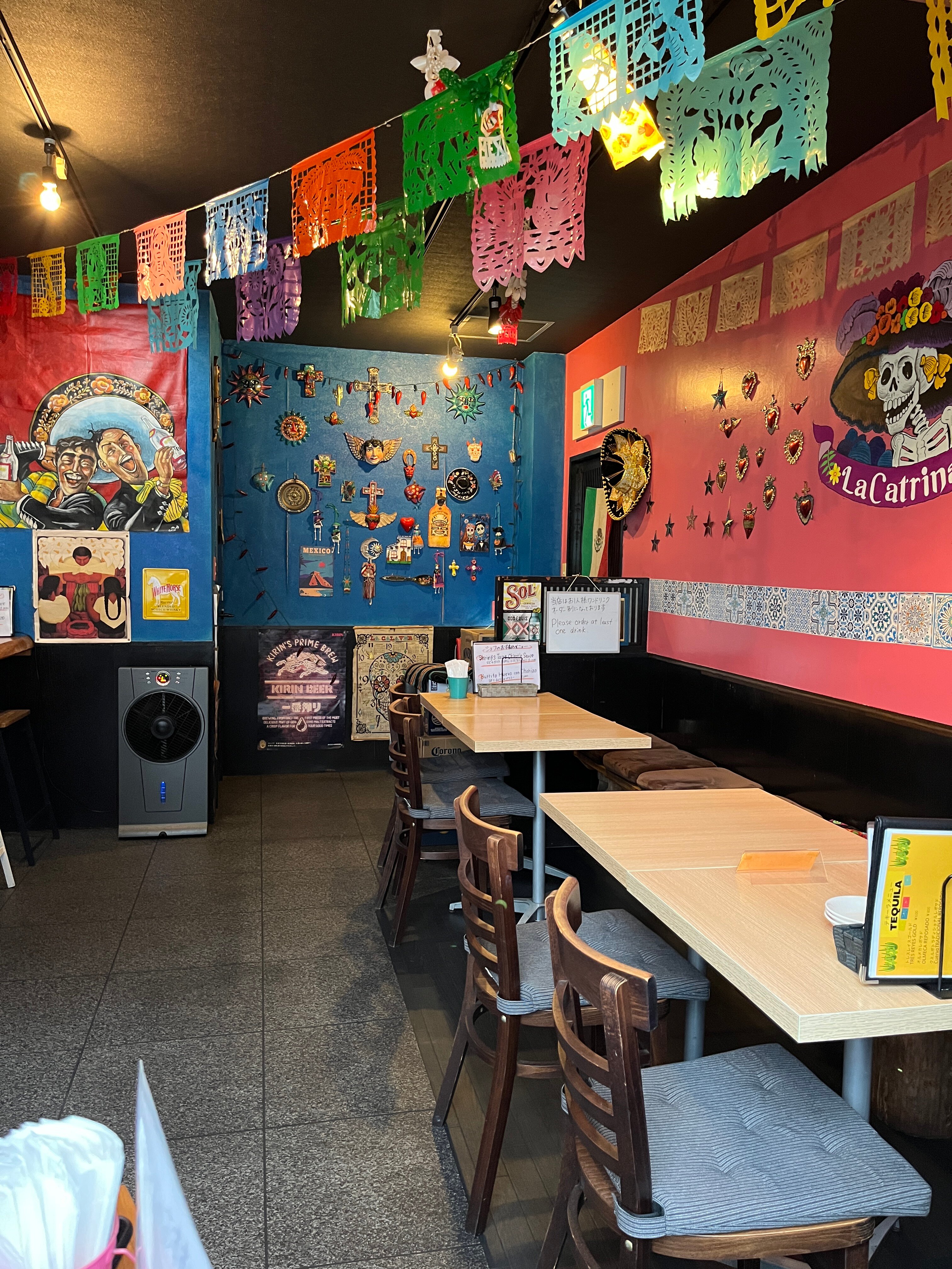 La Catrina Tacos&beer Kumamoto
