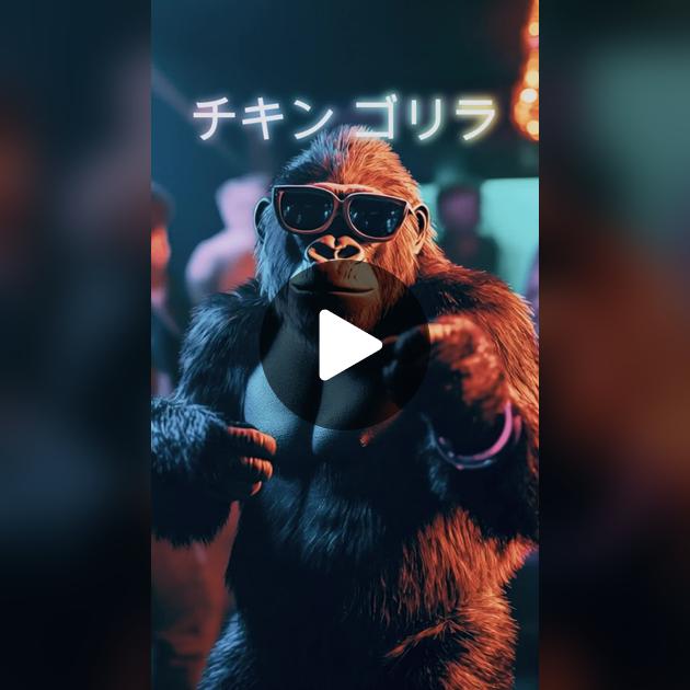 トーキングゴリラ