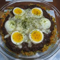 大満足！ ガーリックライス