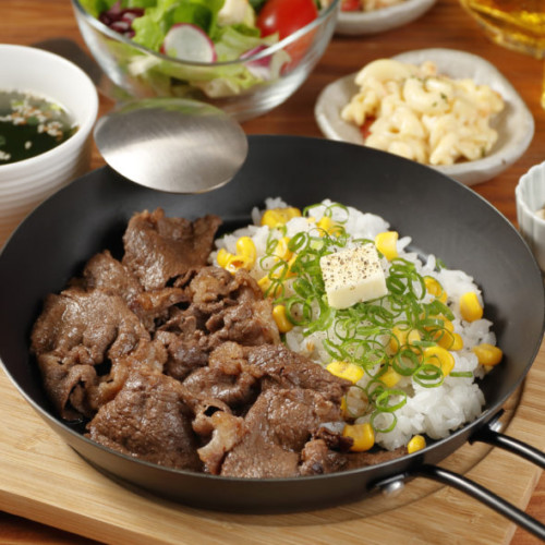 簡単5分！すぐに作れるガーリックライスのレシピ