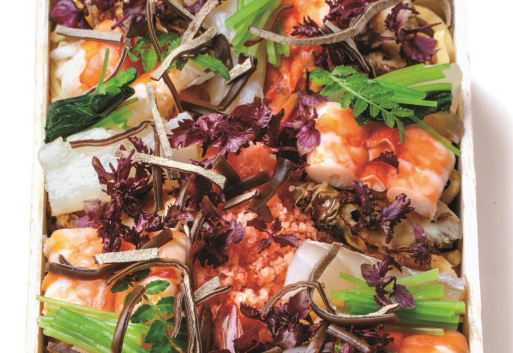 一度は行きたい、寿司の名店 大阪編KIWAMINO