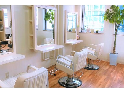 ヘアーカラーカフェHAIR COLOR CAFE ホットペッパービューティ